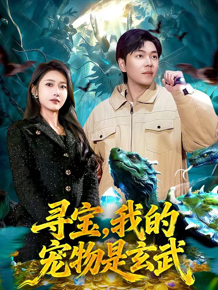 寻宝，我的宠物是玄武
