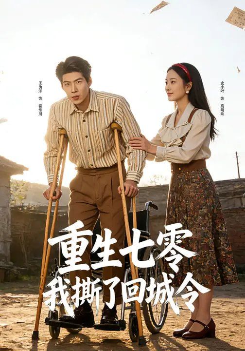重生七零：我撕了回城令